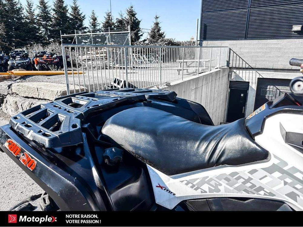 2017 Can-am Outlander 850 Xmr *1338 Km* alt