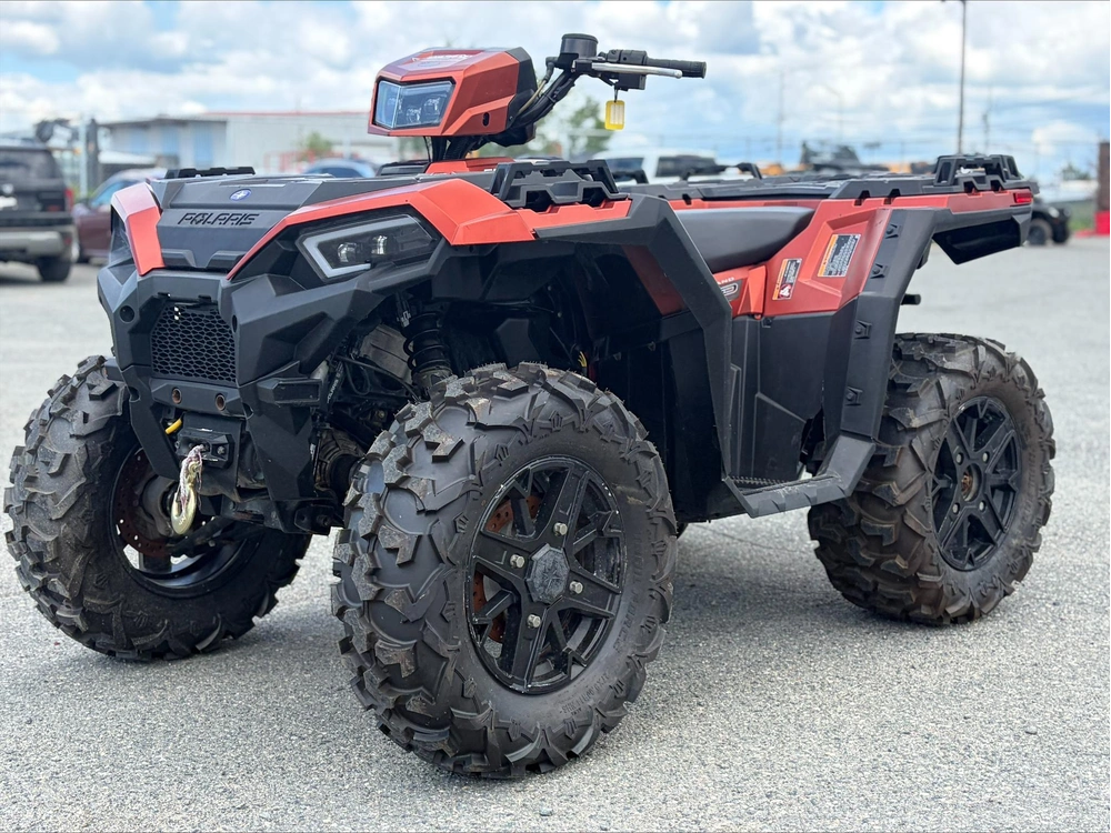 2022 Polaris Sportsman 850 alt
