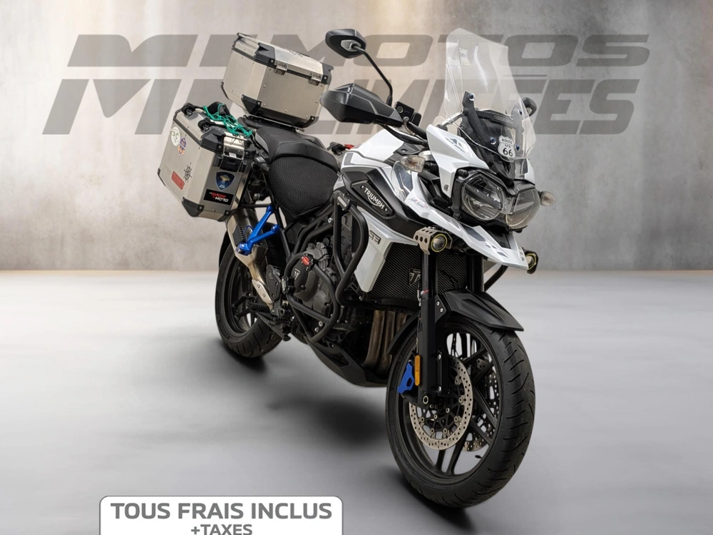 Triumph Tiger 1200 Xc Se Abs 2020 alt