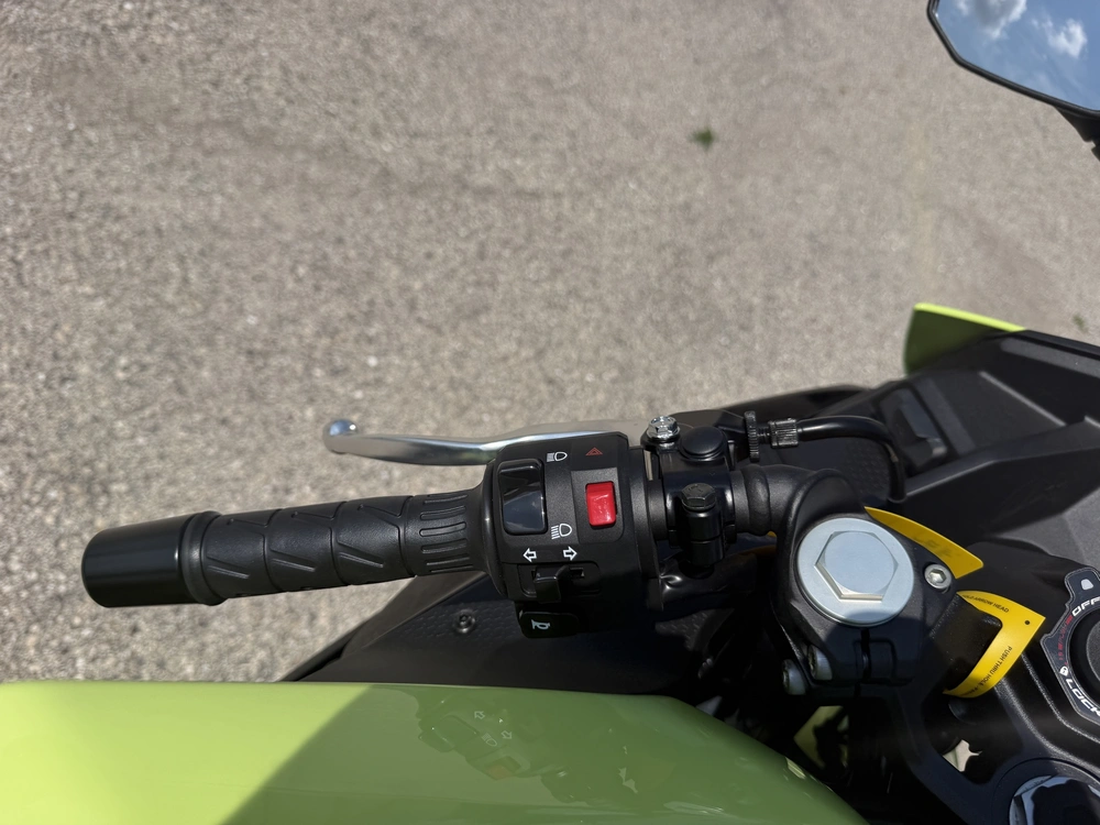 2026 Kawasaki Ninja 500 Se Abs alt
