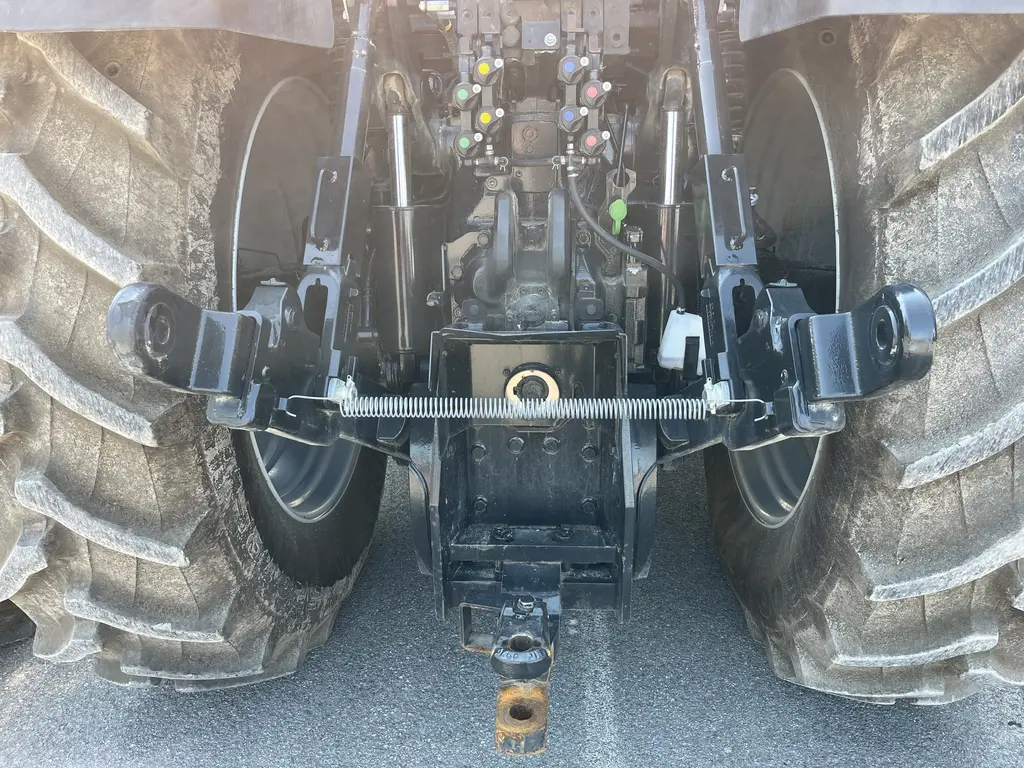 Case IH Optum 300 CVX 2024