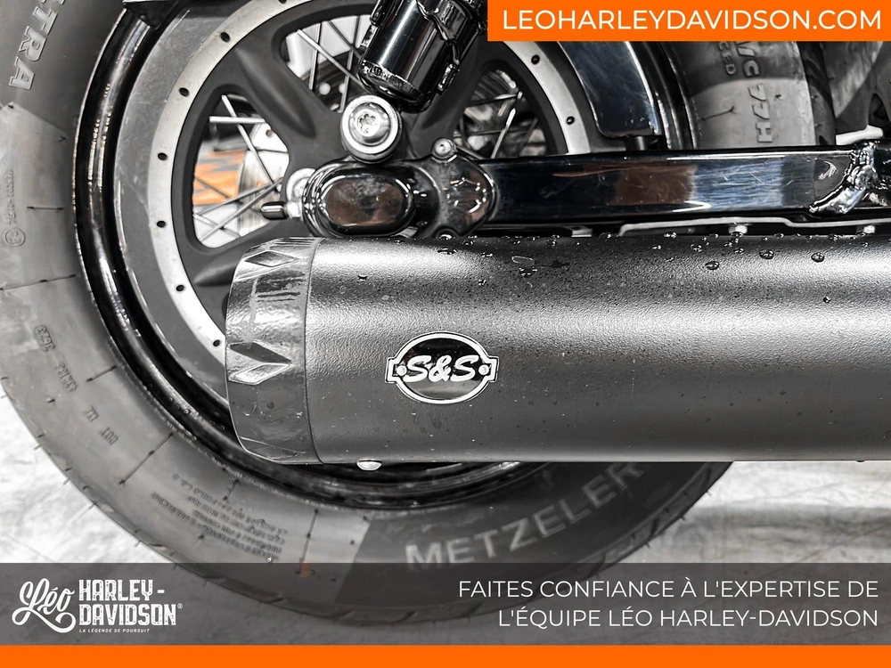 Harley-davidson Xl1200c Sportster 1200 Custom 2008 alt