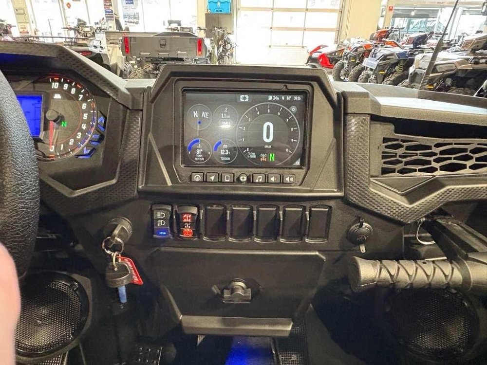 Polaris Rzr Trail Ultimate 2026 alt