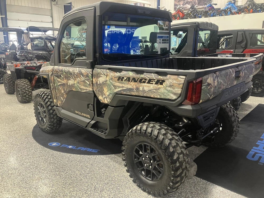 2026 Polaris Ranger Xd 1500 Northstar Ultimate alt