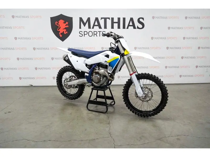 Husqvarna FC 250 2025