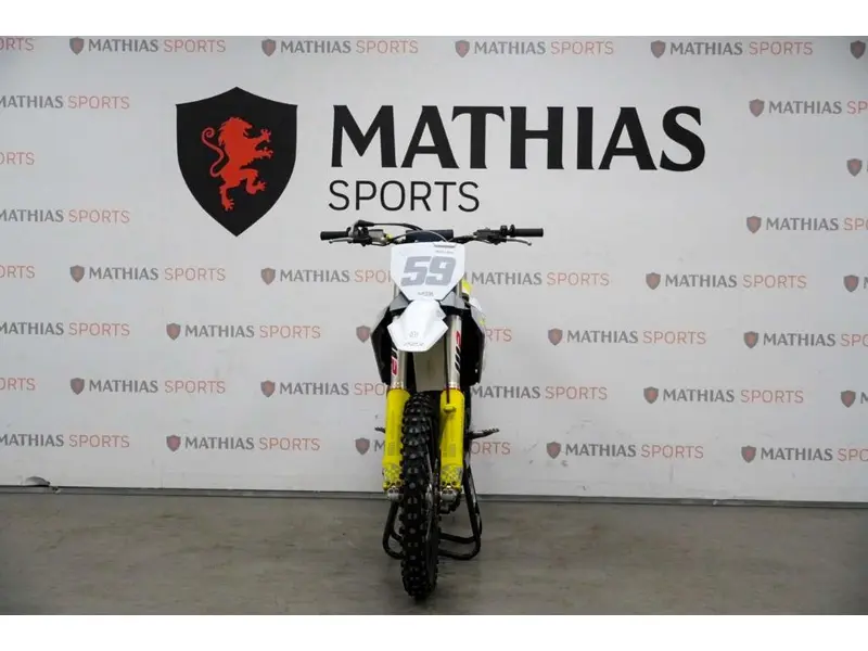 Husqvarna fc 350 2023
