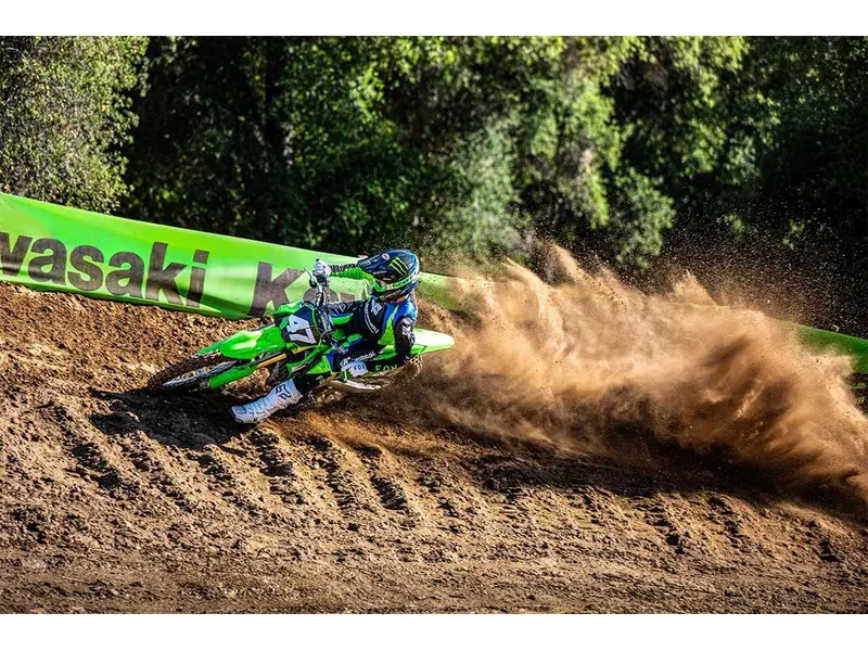 2027 Kawasaki Kx250f alt