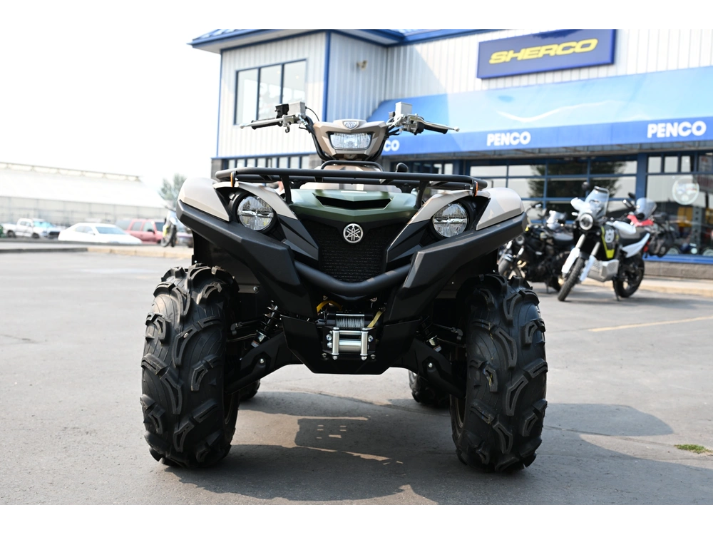 2027 Yamaha Grizzly Eps Xt-r alt