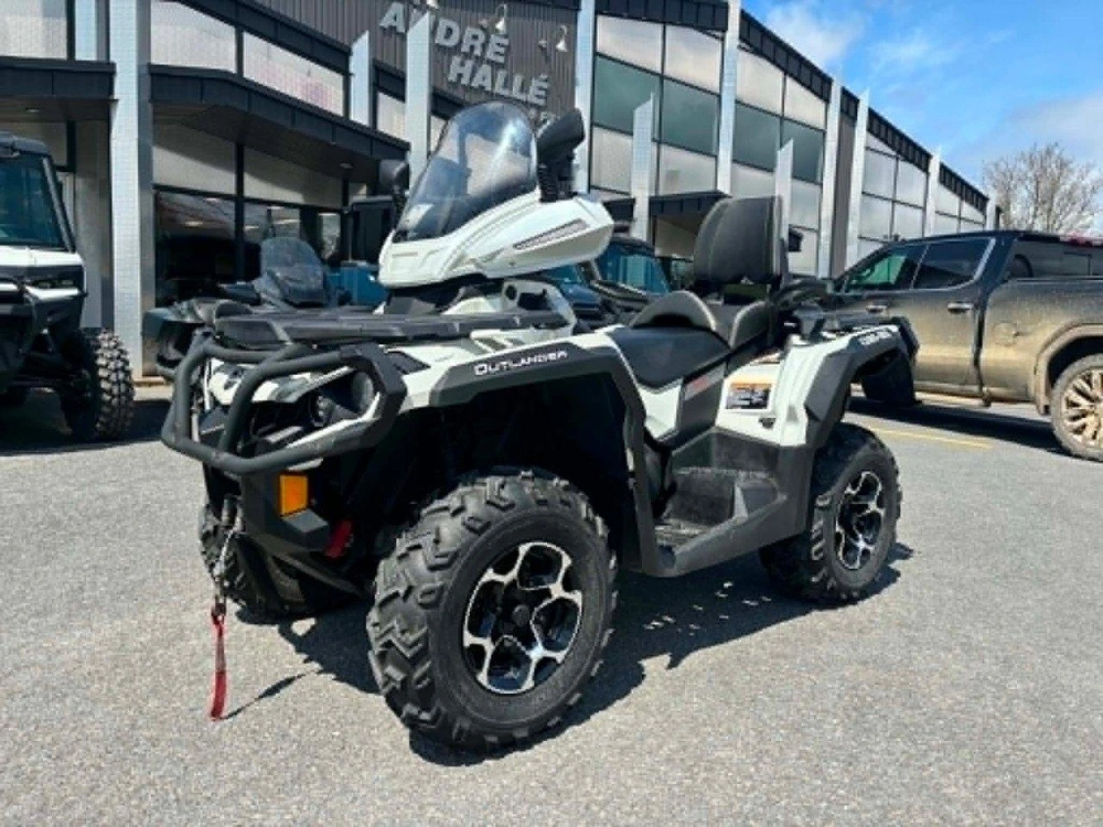 Can-am Outlander Max Ltd 1000efi Used 2013 alt