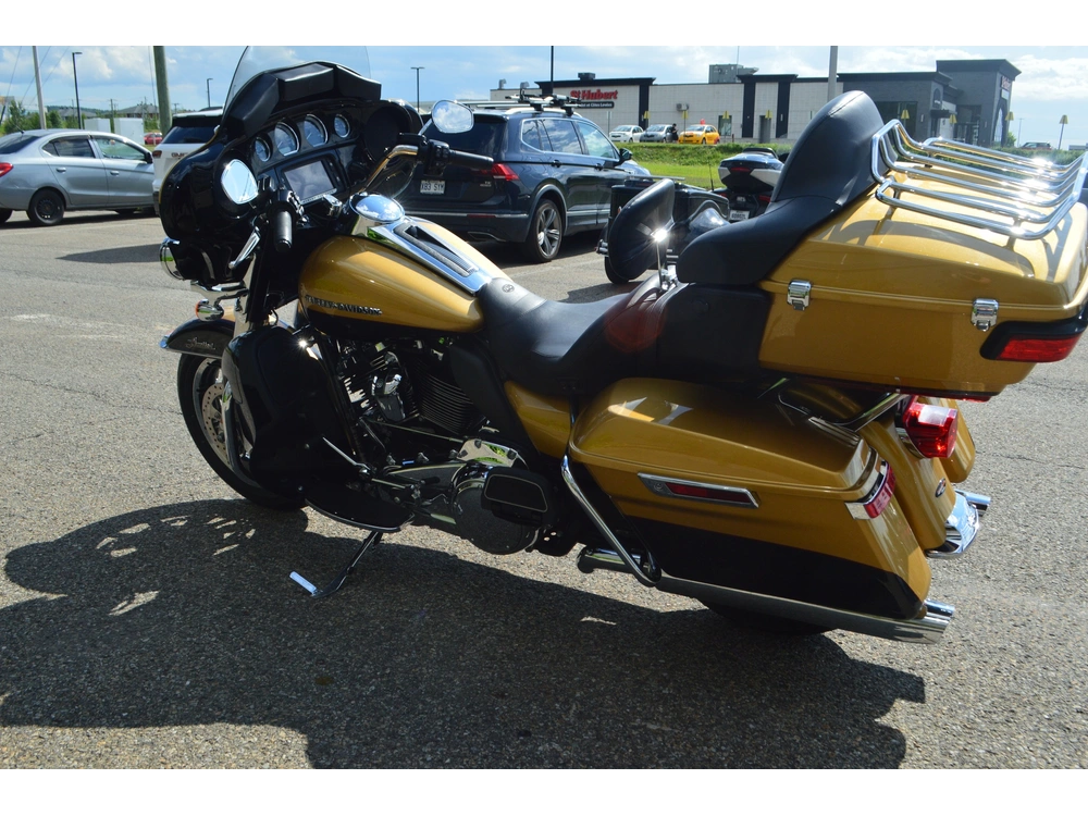 2017 Harley-davidson Flhtk alt