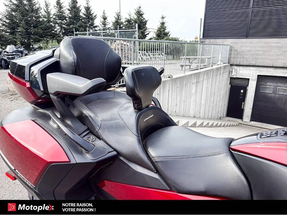 Can-am Spyder Rt Limited 2020 alt