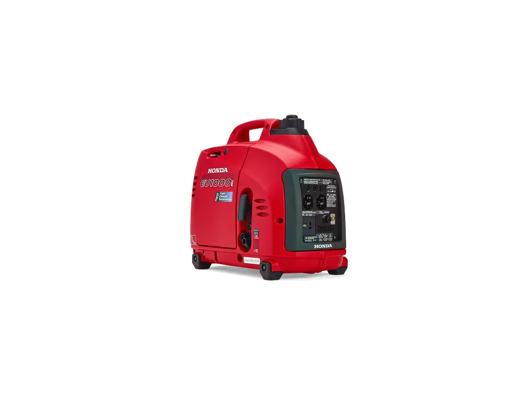  Honda EU1000iTC4 ULTRA-QUIET INVERTER