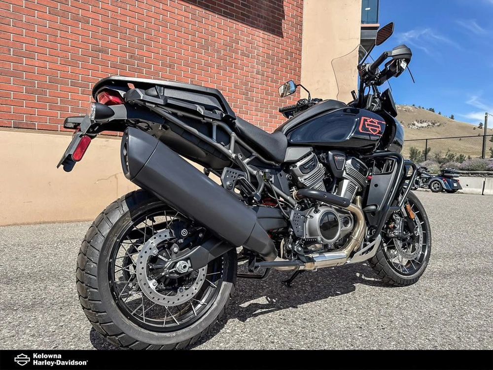 2026 Harley-davidson Ra1250s - Pan America® 1250 Special alt