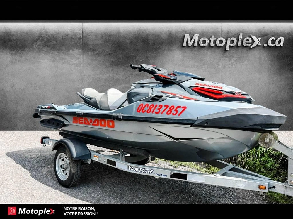 Sea-doo Rxt-x 300 Audio 2018 alt