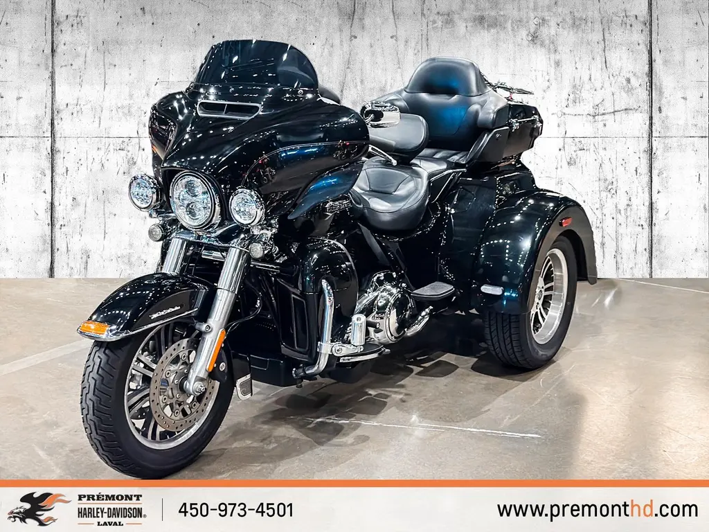 Harley-Davidson Tri Glide UltraFLHTC 2019