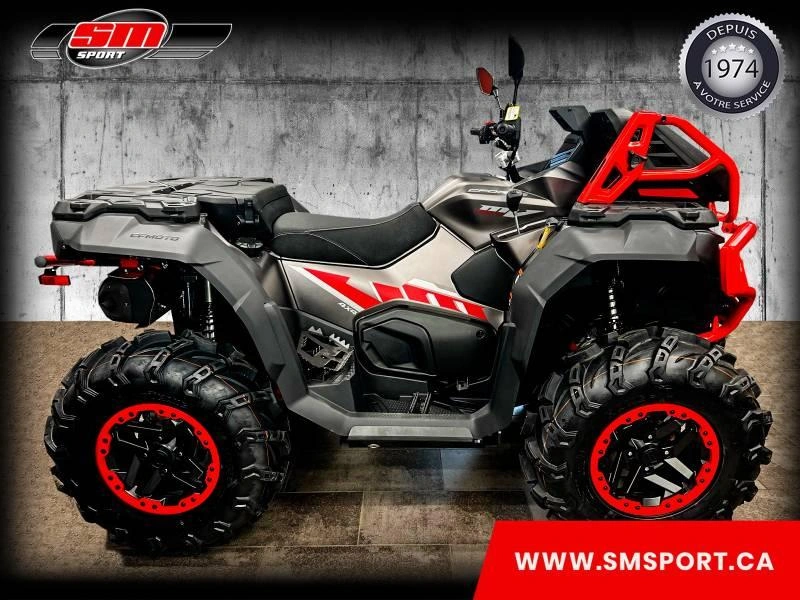 2026 Cfmoto Cforce 1000 Mv alt