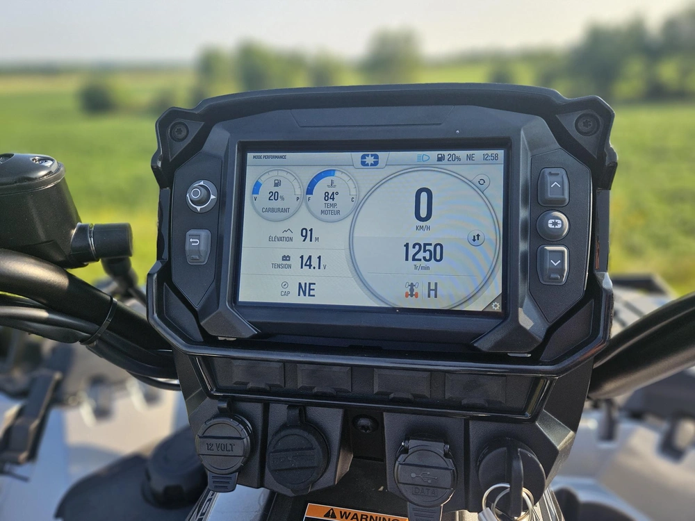 2026 Polaris Sportsman Xp 1000 Ultimate alt