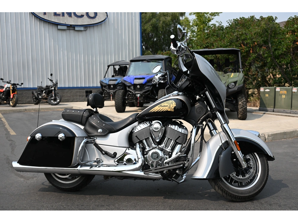 2016 Indian Motorcycle Chieftain alt