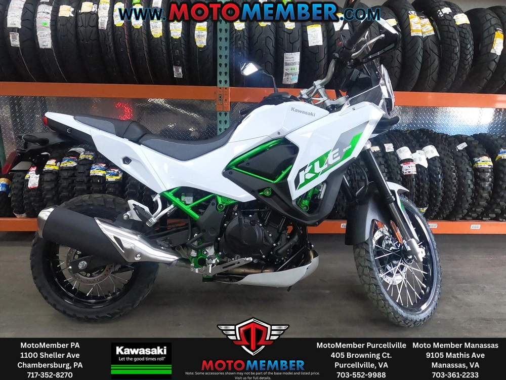 2026 Kawasaki Kle®500 Se Abs alt
