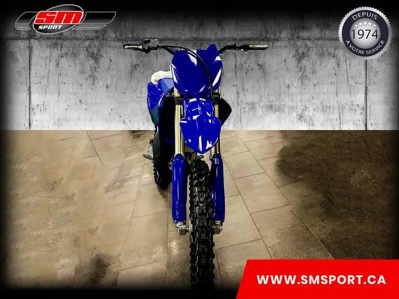 Yamaha Yz125x 2026 alt