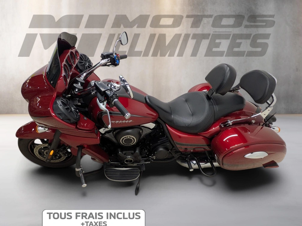 Kawasaki Vulcan 1700 Vaquero ABS 2017 — photo 6