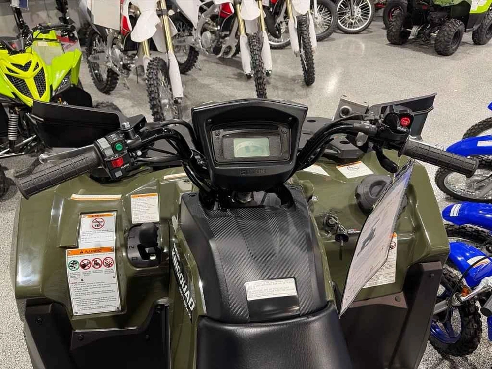 Suzuki Kingquad 750xp 2026 alt