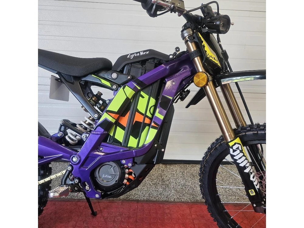 2026 Surron Light Bee X Purple alt