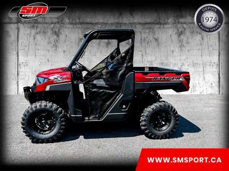 Polaris Ranger Xp 1000 Premium 2026 alt