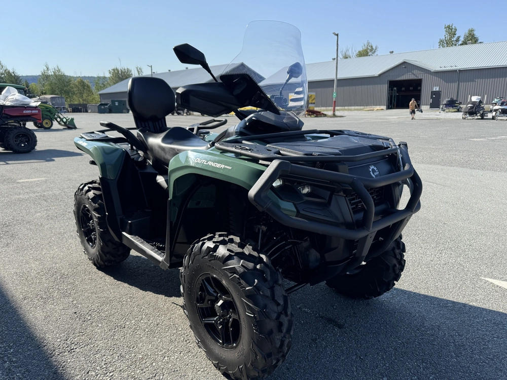 Can-am Outlander Max Pro Xu Hd 7 2025 alt
