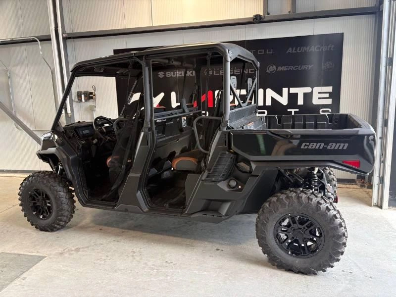 Can-am Defender Max Lone Star Hd11 2026 alt