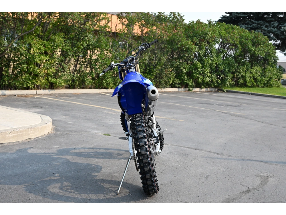 2027 Yamaha Yz250f alt