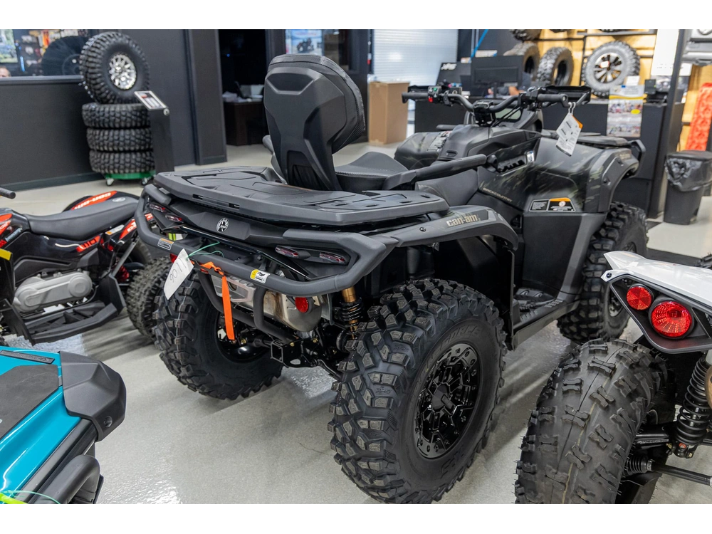2026 Can-am Outlander Backcountry Max 1000 4mte alt