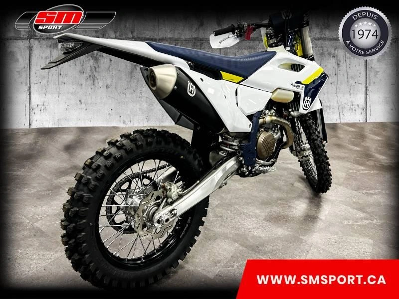 2025 Husqvarna Fe 450 alt