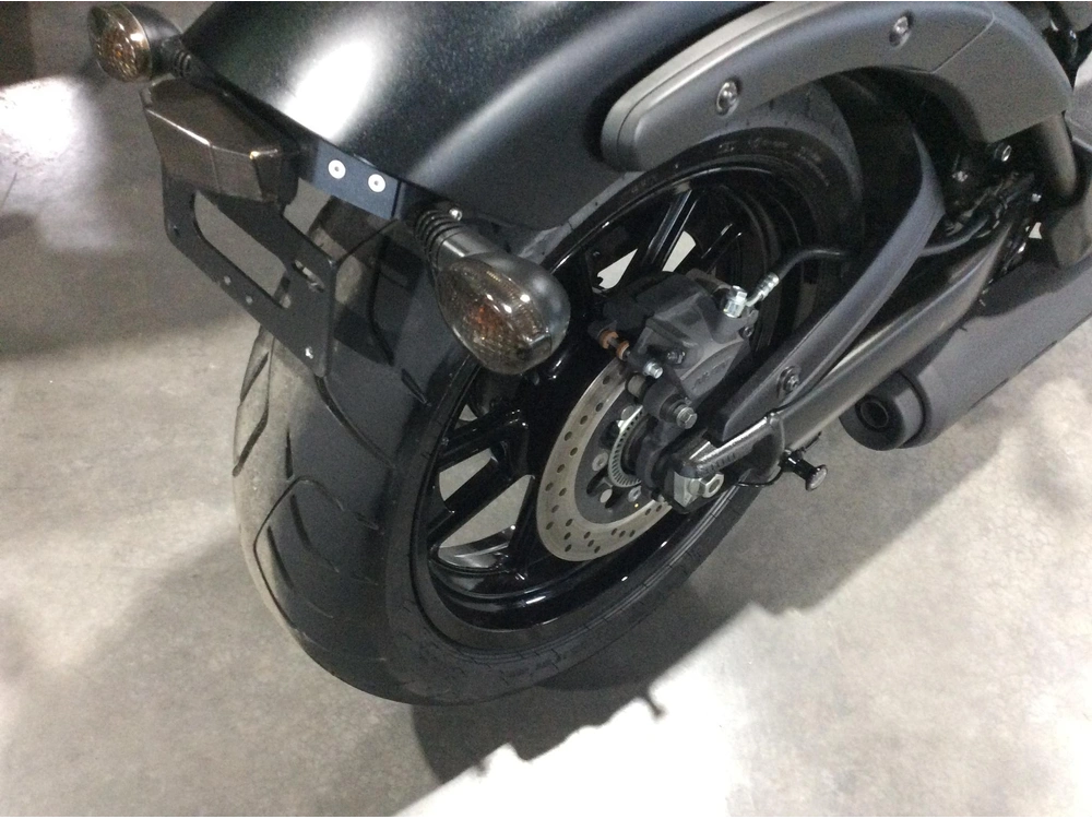 Kawasaki Vulcan S 650 En650drfnn 2024 alt