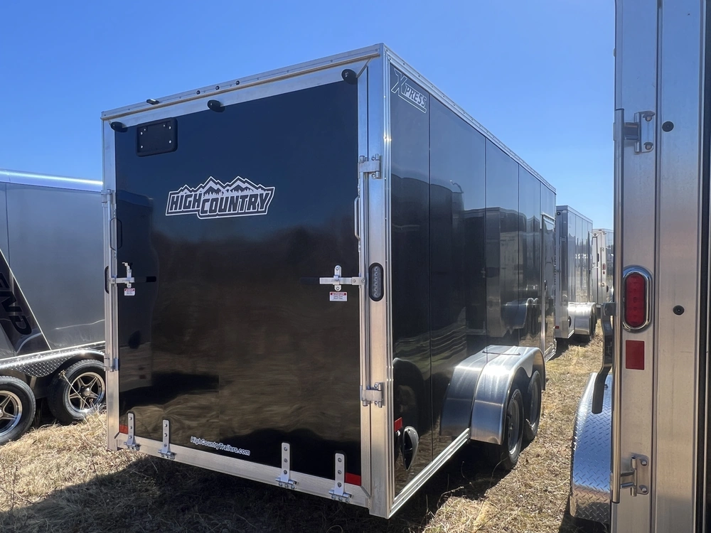 2024 Alcom High Country Xpress7x18-if Tandem alt