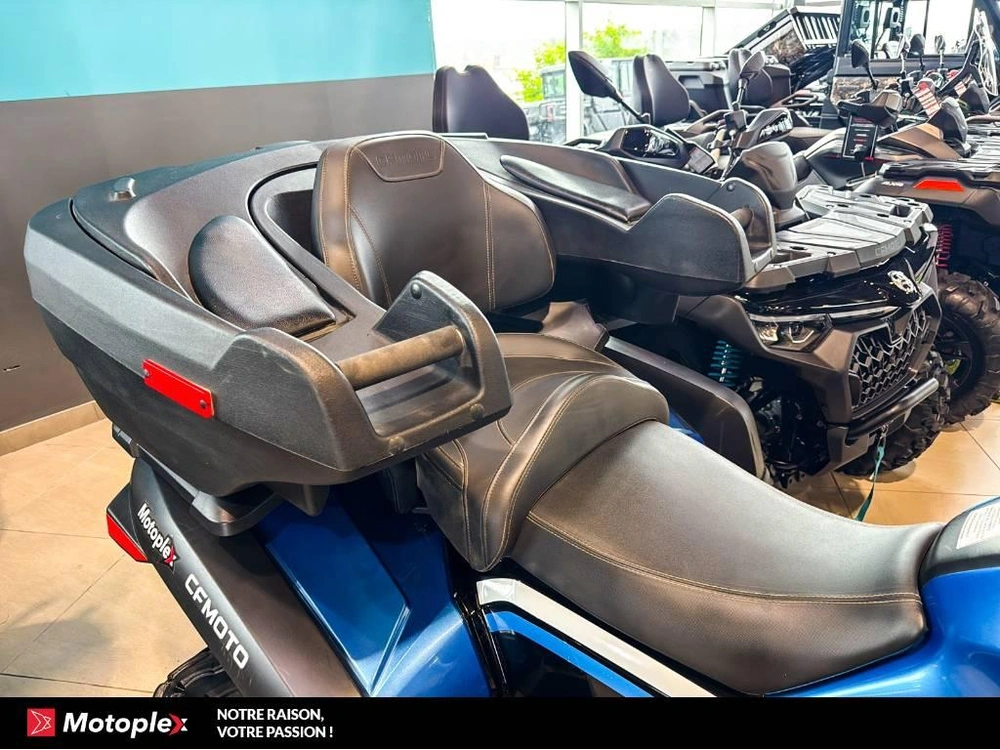 Cfmoto Cforce 600 Ho Eps 2up 2021 alt