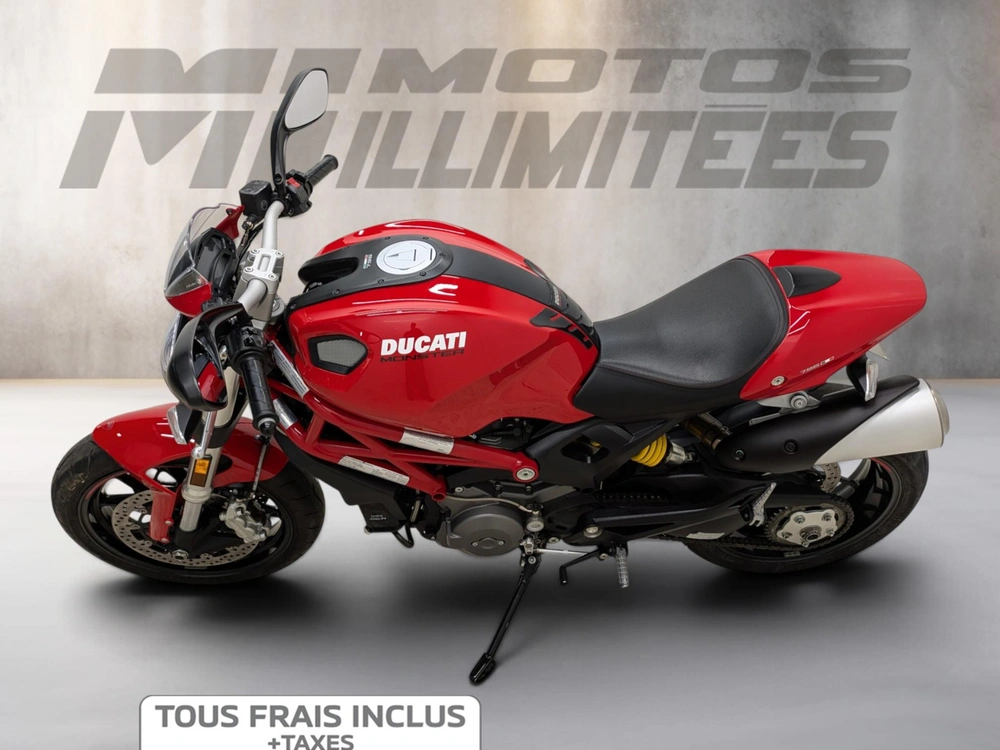 Ducati Monster 796 anniversary 2013 — photo 5