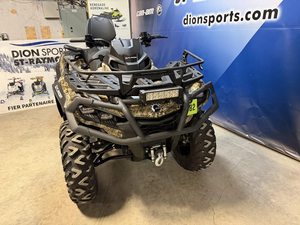 Can-am Outlander Max 850 Xt 2023 alt