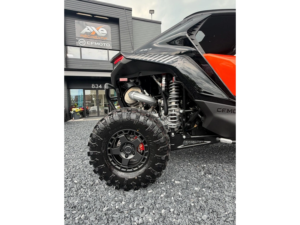Cfmoto Zforce Z10 2026 alt