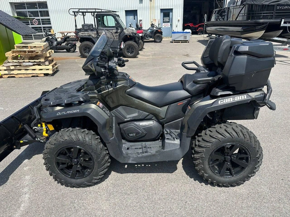 Can-am Outlander Max Xt 850 2021 alt