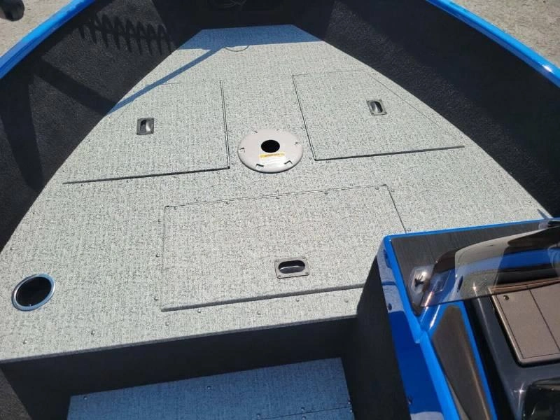 2027 Smoker-craft Lazer 161 Sc alt