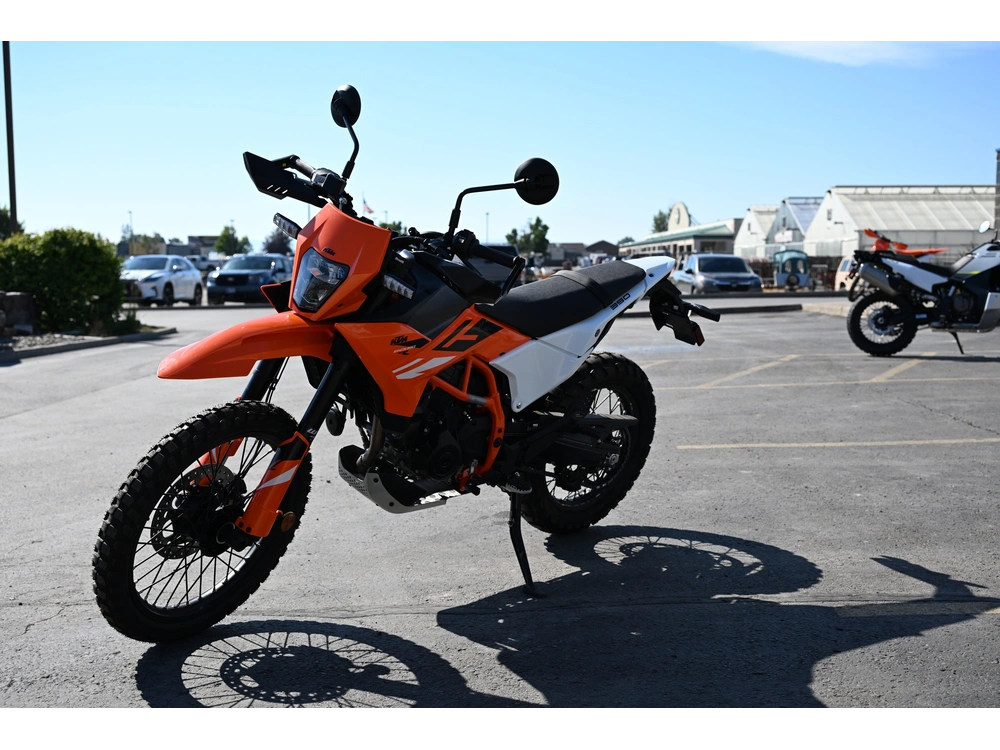 2026 Ktm 390 Enduro R alt