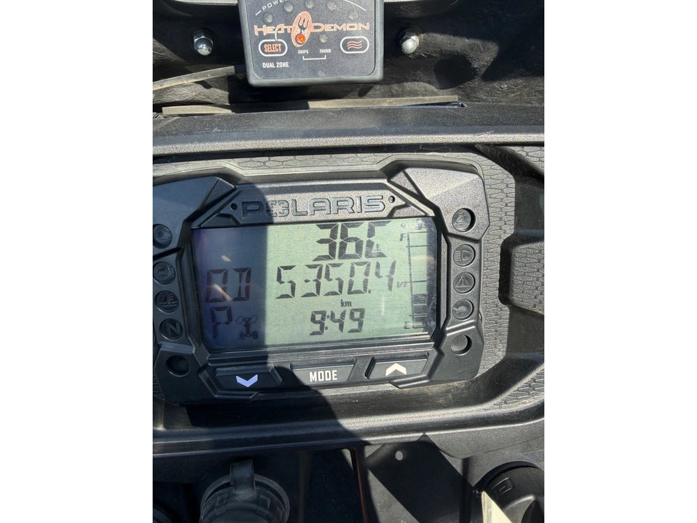 2021 Polaris Sportsman 850 alt