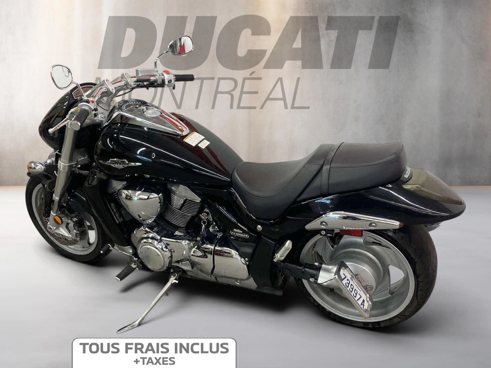 Suzuki Boulevard M109r 2010 alt