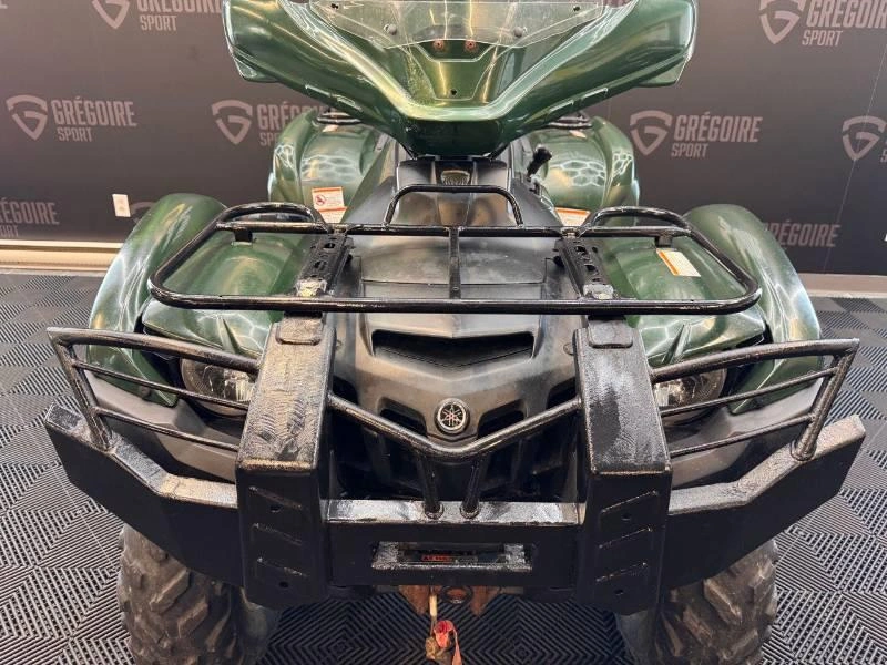 Yamaha Grizzly 700 Efi 2007 alt