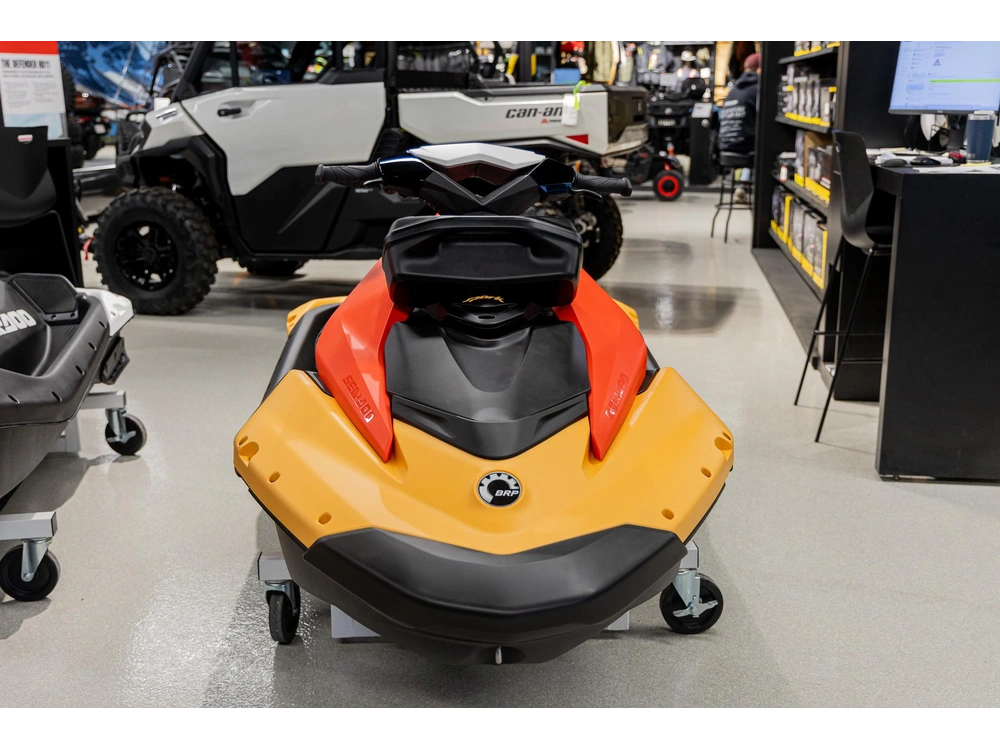 2026 Sea-doo Spark 2up Cov 64te alt