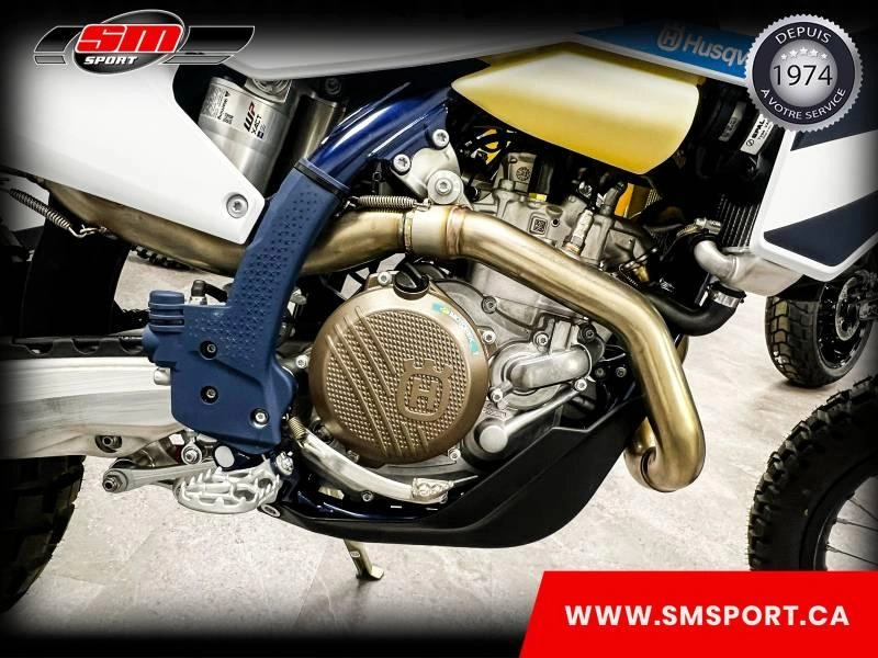 2026 Husqvarna Fe 501s alt