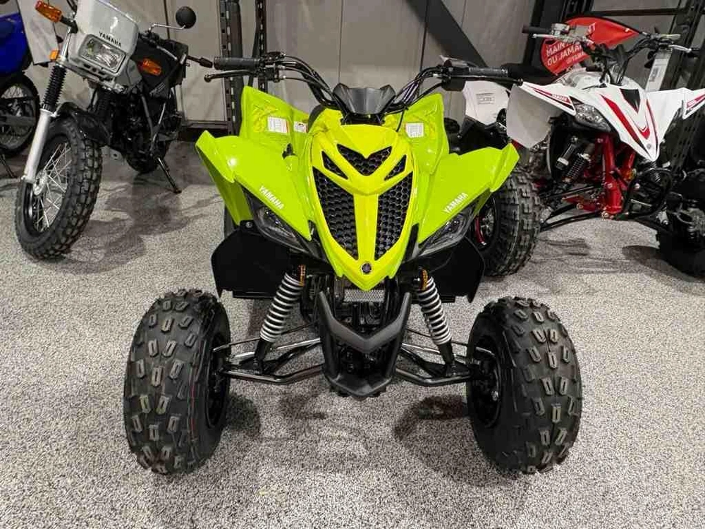 Yamaha Raptor 110 2026 alt