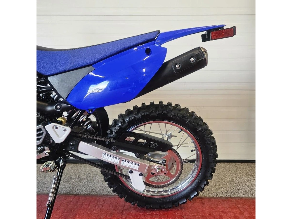 2026 Yamaha Ttr 125le alt