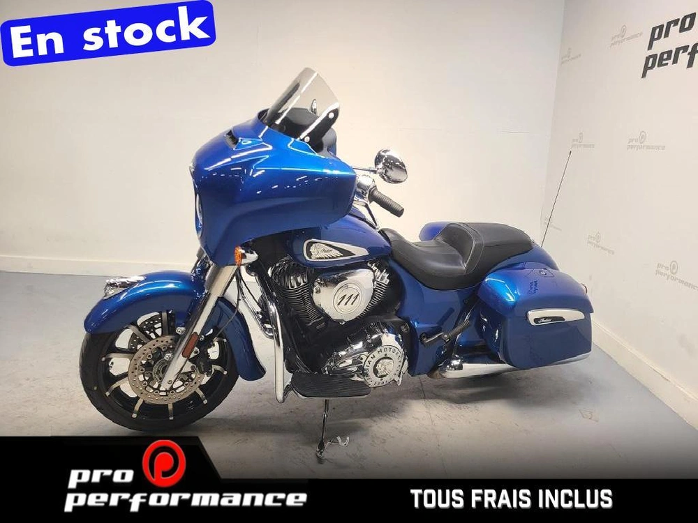 2019 Indian Motorcycle Chieftain Ltd Icon alt